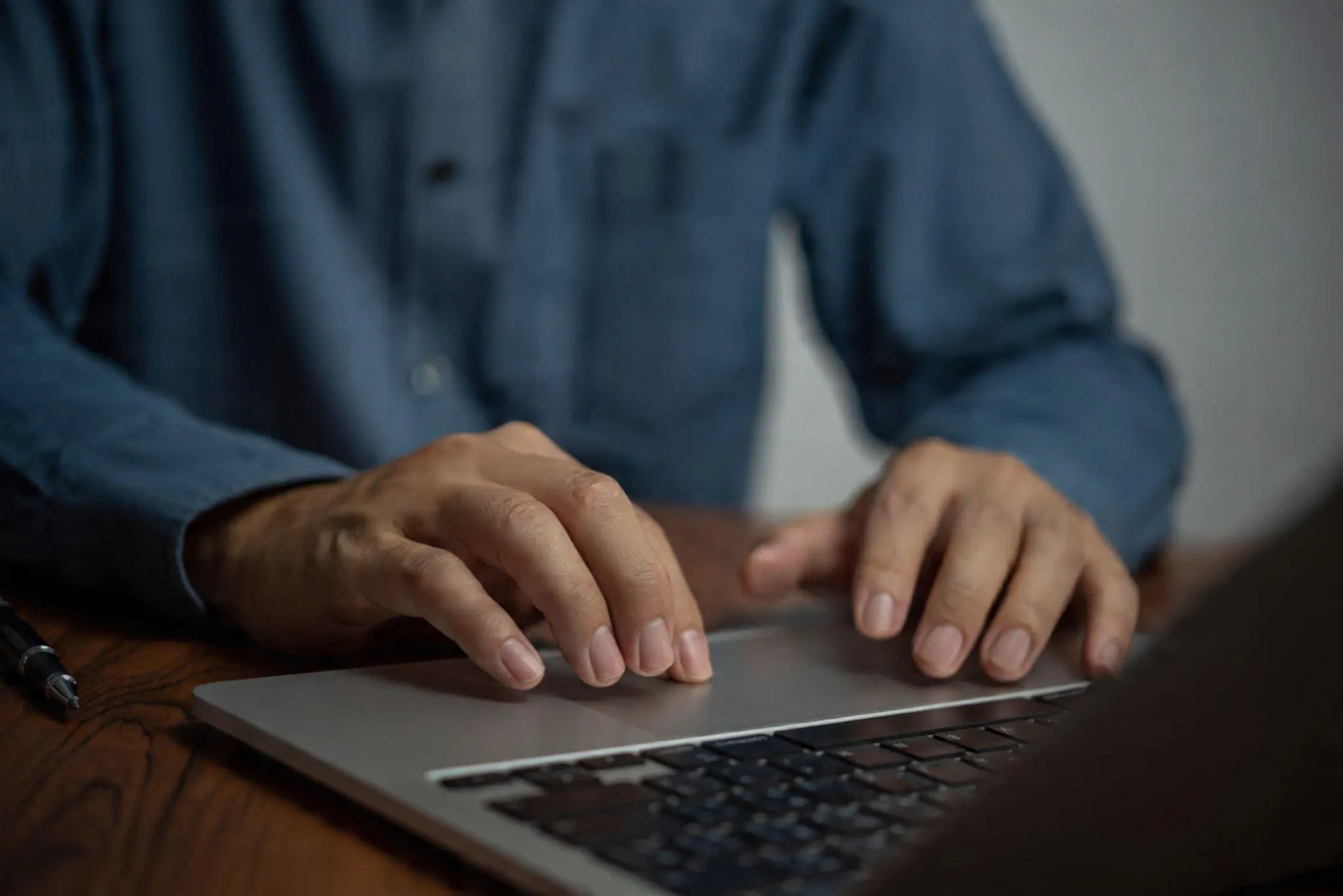 MFA enrollment and user authentication setup